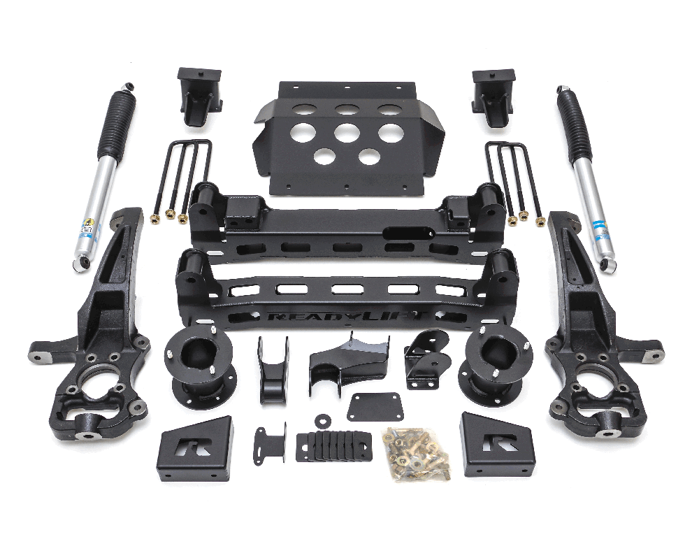 ReadyLift Lift Kit for Standard-Trim Silverado & Sierra