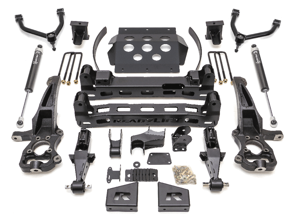 ReadyLift Lift Kit for Silverado & Sierra 1500, No ARC