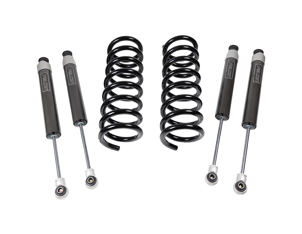 ReadyLift Diesel-Only Leveling Kit for Ram 2500 4WD
