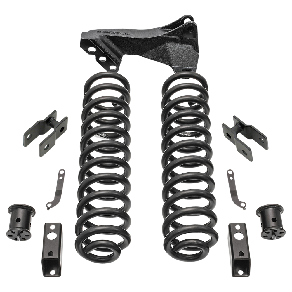 ReadyLift Diesel-Only Leveling Kit for Ford Super Duty 4WD