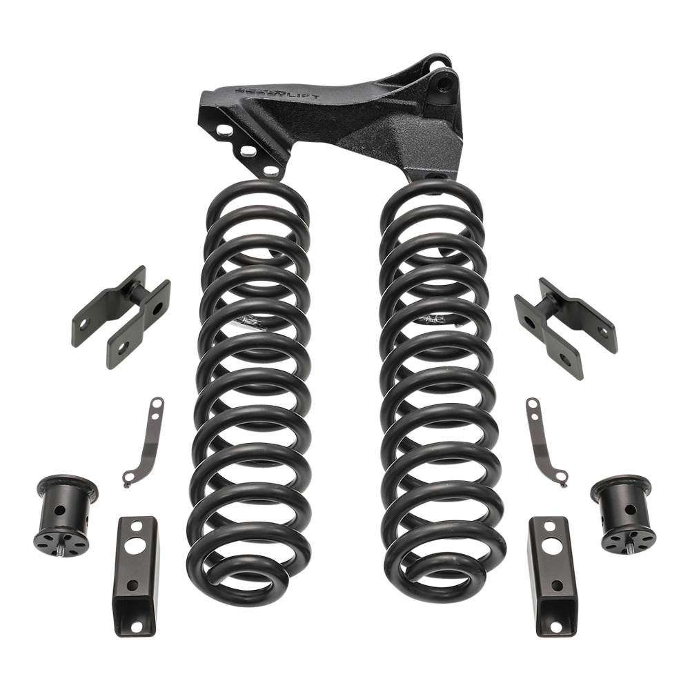 ReadyLift Leveling Kit for Super Duty 4WD, Incl. FX4