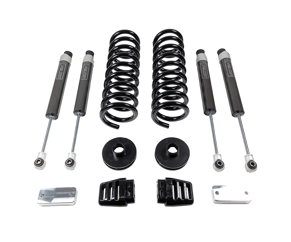 ReadyLift Diesel Ram 2500 Lift Kit, No Power Wagon