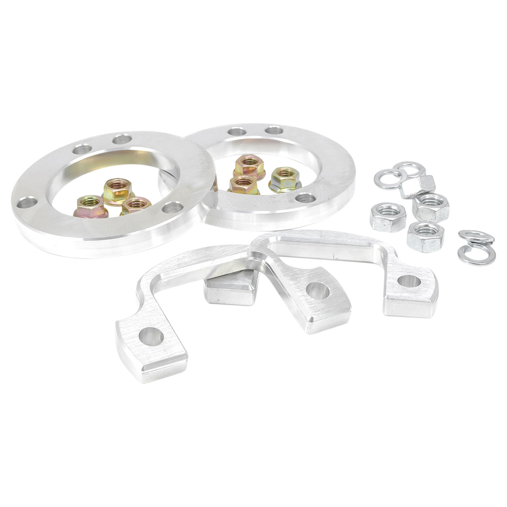 ReadyLift Bronco Lift Kit, 35x12.50 Tire with Trimming