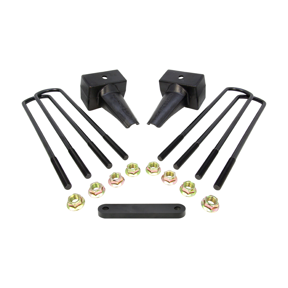 ReadyLift Springs for Ford Super Duty, F-250 to F-450