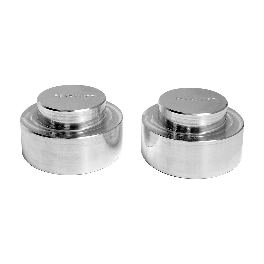 ReadyLift 1.5 in. Billet Front Lift Pair for GM SUVs