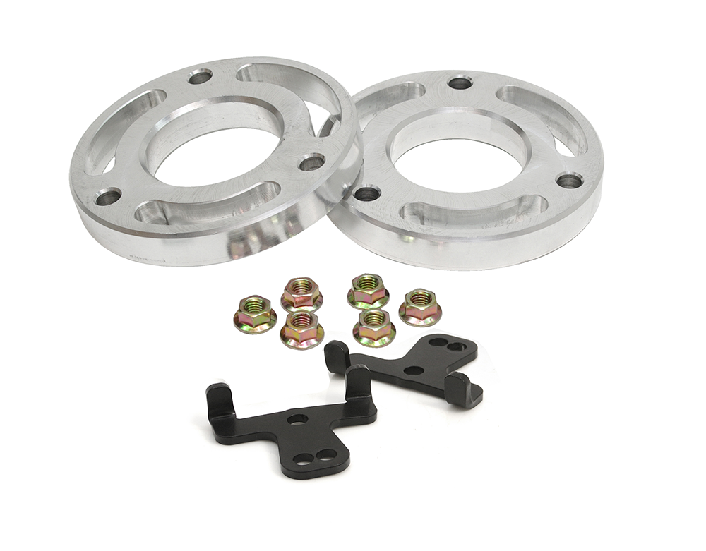 ReadyLift Leveling Kit with ARC Brackets, High Country & Denali