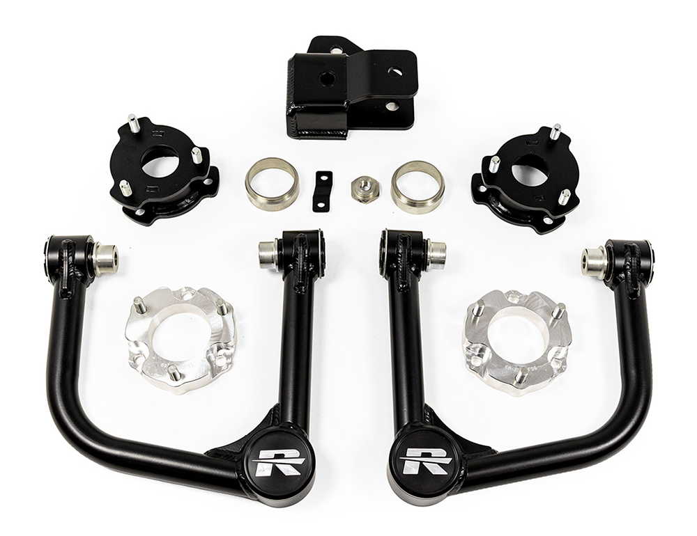 ReadyLift Bronco Lift Kit for Sasquatch Package Only