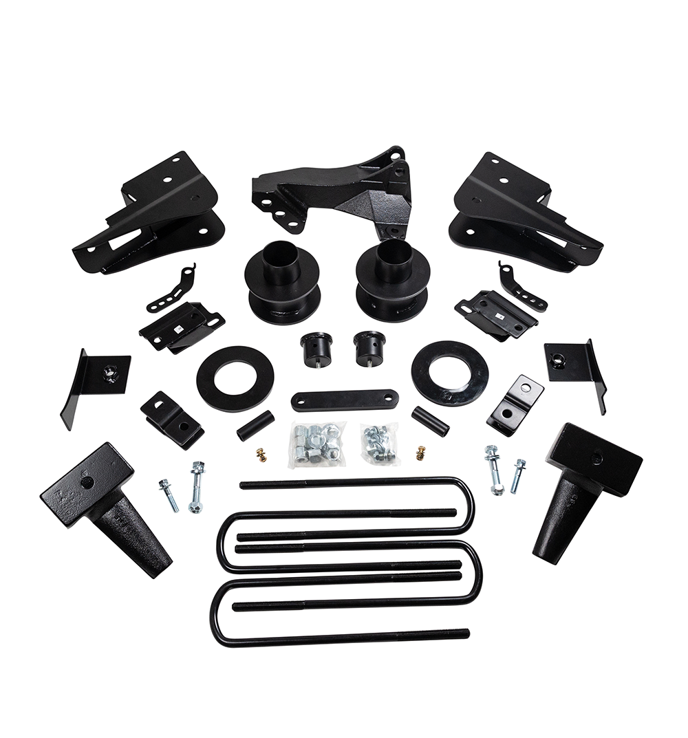ReadyLift Super Duty Lift Kit, Six Retail Trims Named