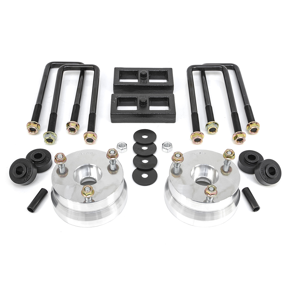 ReadyLift Ranger Lift Kit with Wheel & Tire Combinations
