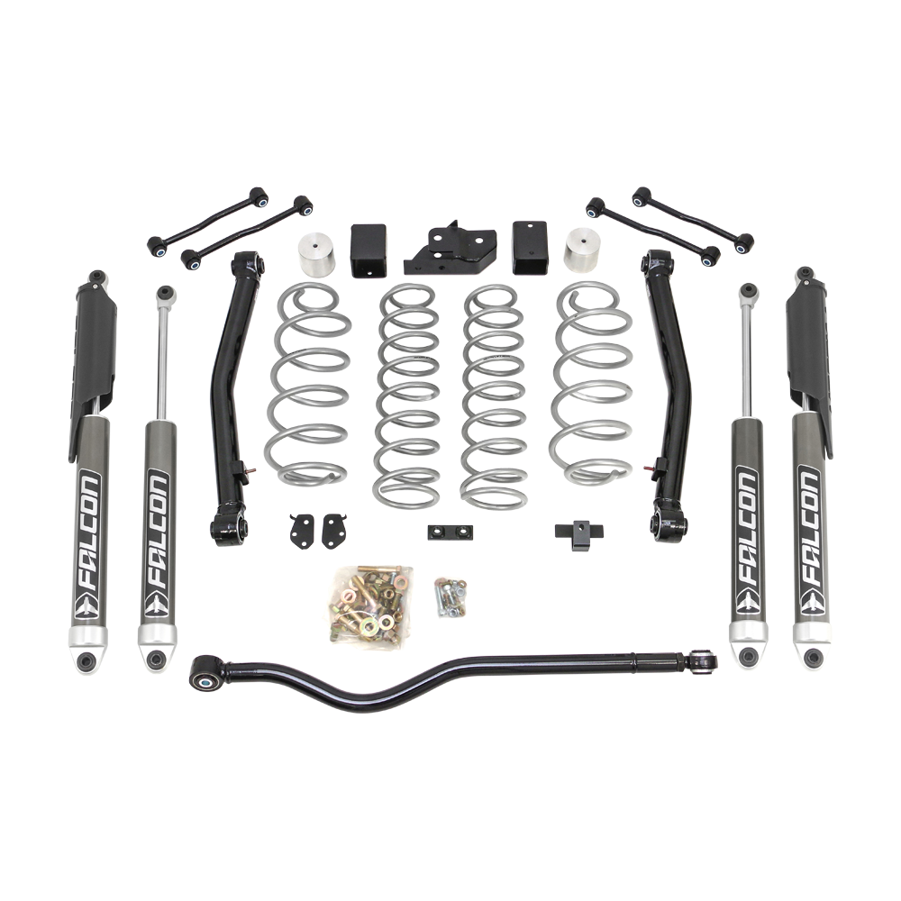 ReadyLift Wrangler JL Lift Kit, Not Diesel, 392 or 4xe