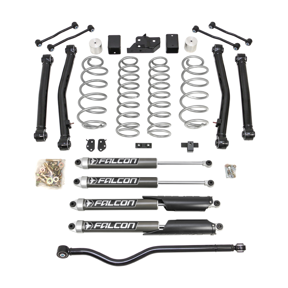 ReadyLift Jeep Wrangler JL Lift Kit, Twenty-One Trims