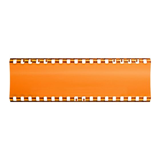 RIGID Industries 6 Inch SR-Series Amber PRO Light Cover