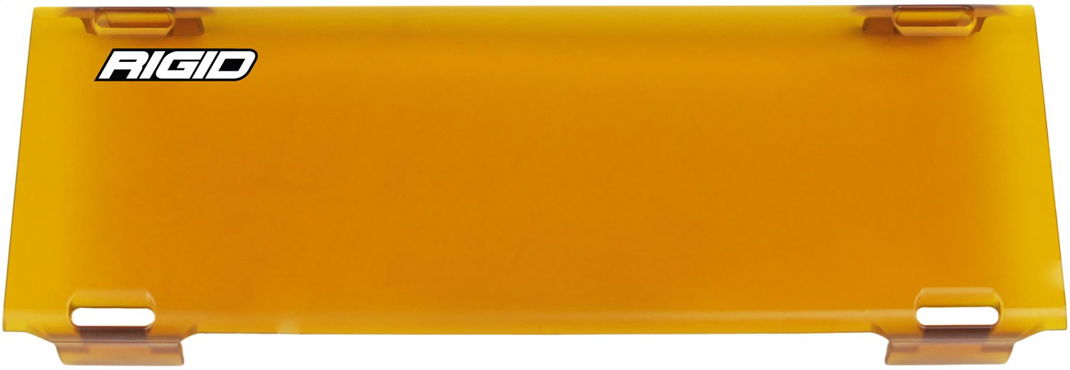 RIGID Industries Amber Light Cover for E-Series, RDS and Radiance Bars
