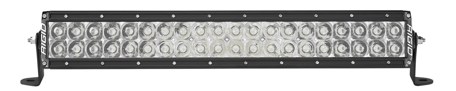 RIGID Industries E-Series PRO 20-Inch LED Light, Spot/Hyperspot Combo Optic