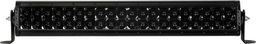 E-Series PRO Midnight Edition 20-Inch LED Light, Spot Optic, view 3, RIGID Industries 120213BLK