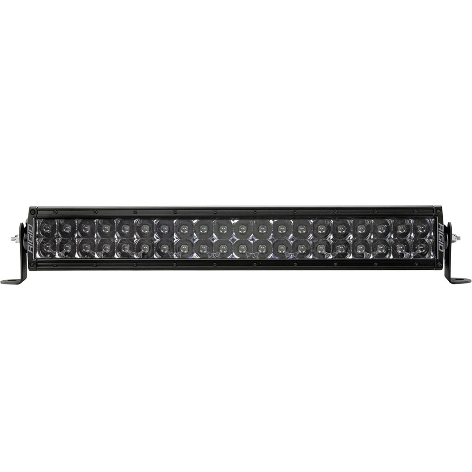 RIGID Industries E-Series PRO Midnight Edition 20-Inch LED Light, Spot Optic