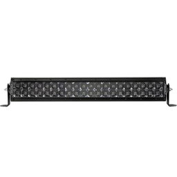 E-Series PRO Midnight Edition 20-Inch LED Light, Spot Optic, RIGID Industries 120213BLK