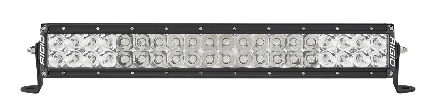 RIGID Industries E-Series PRO 20-Inch LED Light, Spot/Flood Combo Optic