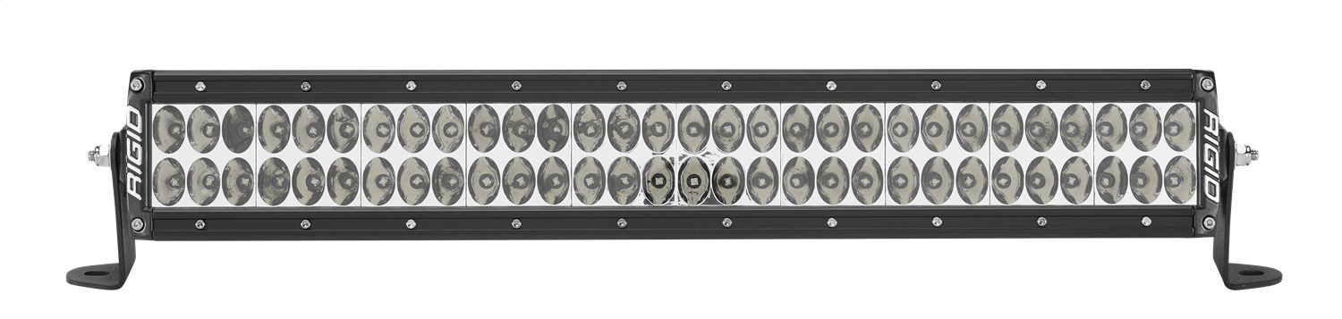 RIGID Industries E-Series PRO 20-Inch LED Light, Driving Optic, Black Housing