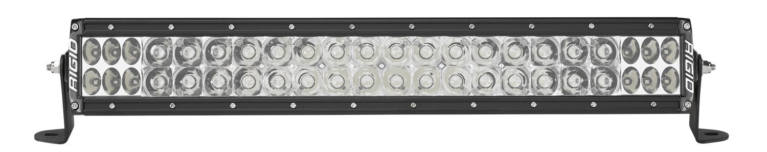 RIGID Industries E-Series PRO 20-Inch LED Light, Spot/Driving Combo Optic