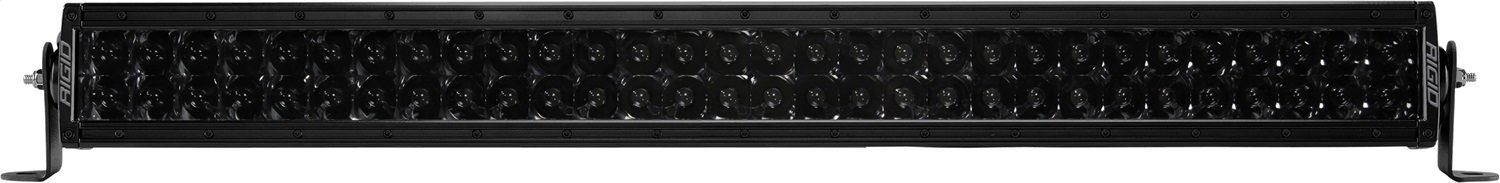 RIGID Industries E-Series PRO Midnight Edition 30-Inch LED Light, Spot Optic
