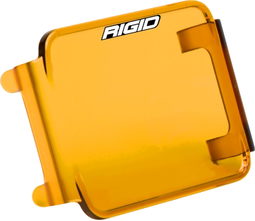 Yellow Light Cover for D-Series LED Lights, RIGID Industries 201933