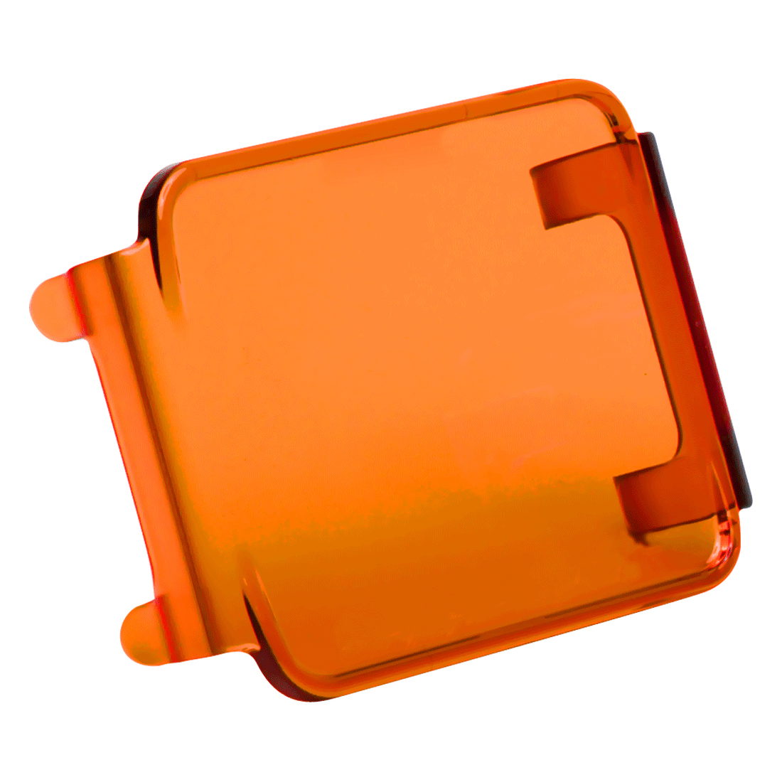 RIGID Industries D-Series Amber PRO Light Cover
