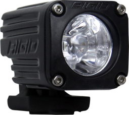 Ignite Light, Spot Beam, Surface Mount, Single, view 2, RIGID Industries 20511