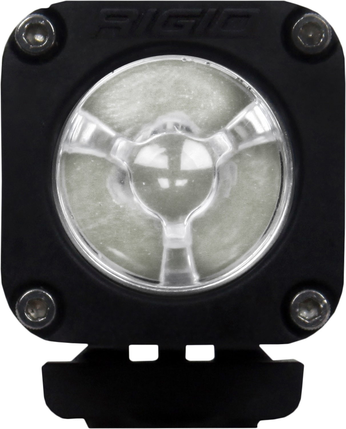 RIGID Industries Ignite Light, Spot Beam, Surface Mount, Single