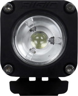 Ignite Light, Flood Beam, Surface Mount, Single, view 2, RIGID Industries 20521
