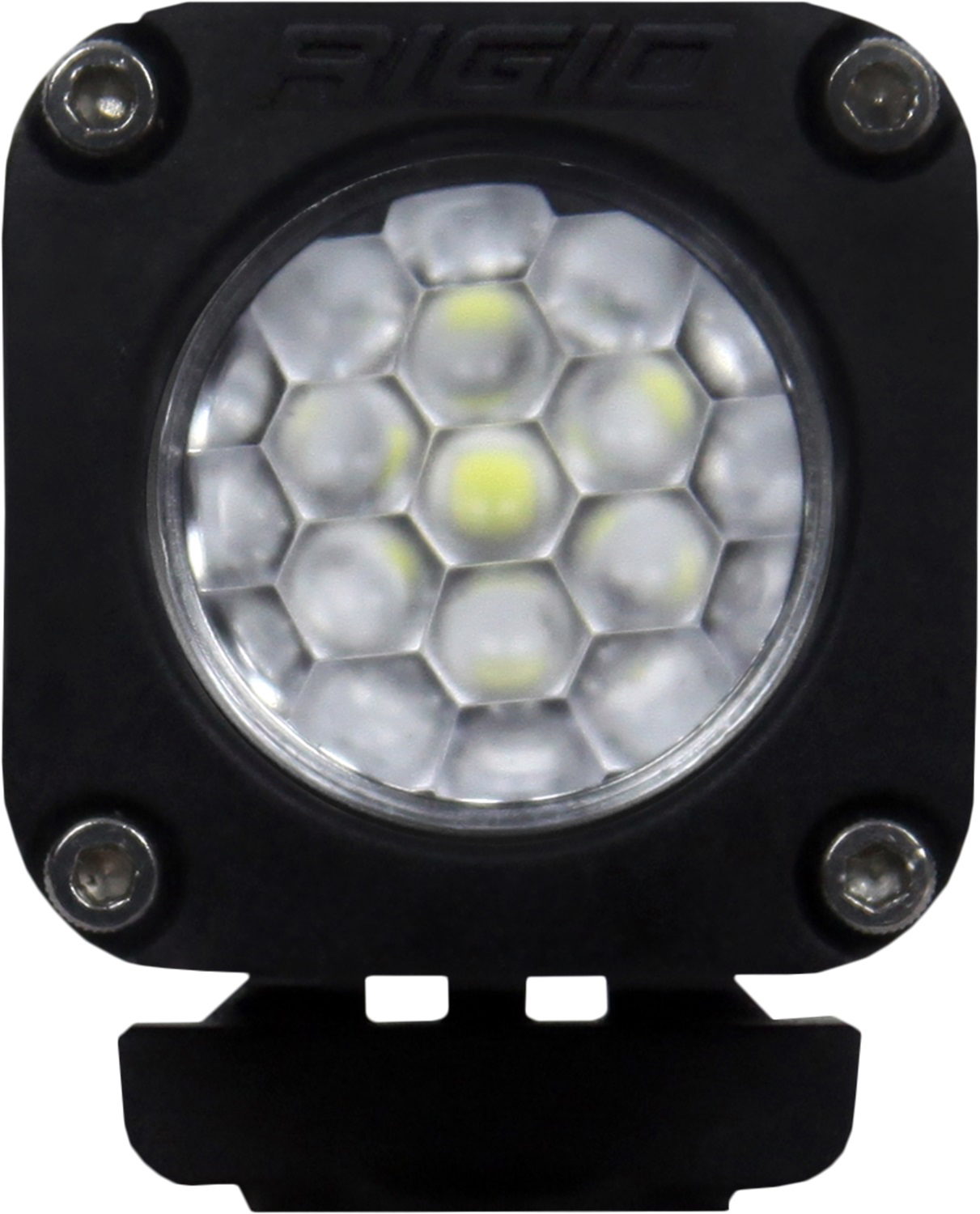RIGID Industries Ignite Light, Diffused Lens, Surface Mount, Single
