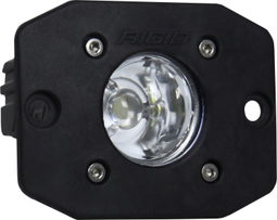 Ignite Light, Flood Beam, Flush Mount, Single, RIGID Industries 20621