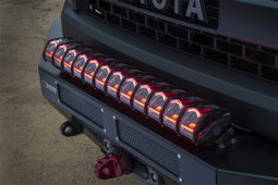 Adapt 50 Inch Light Bar, 8 Beam Patterns, GPS, view 3, RIGID Industries 250413