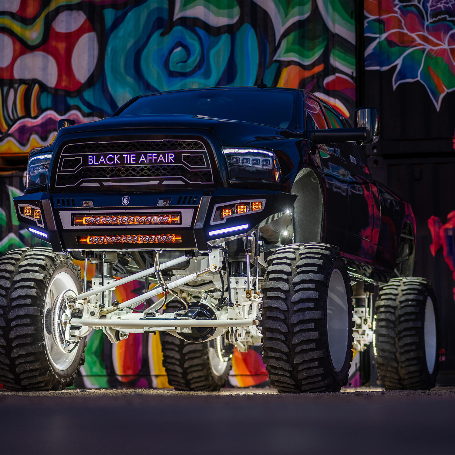 RIGID Industries Radiance+ 30 Inch RGBW Light Bar