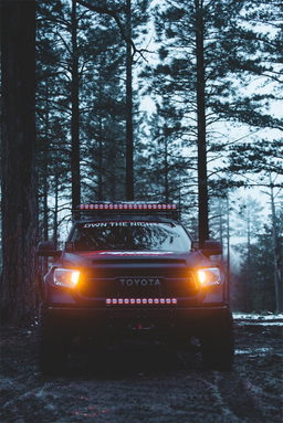 Adapt 50 Inch Light Bar, 8 Beam Patterns, GPS, view 2, RIGID Industries 250413
