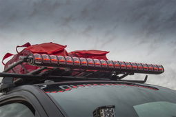 Adapt 50 Inch Light Bar, 8 Beam Patterns, GPS, view 4, RIGID Industries 250413