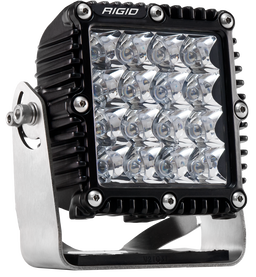 Q-Series PRO Spot Optic, Black Housing, Single, view 2, RIGID Industries 244213