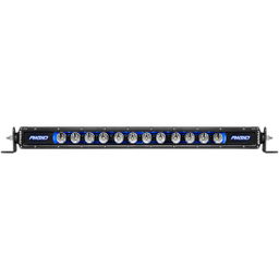 Radiance Plus SR-Series 50 Inch, RGBW Backlight, view 2 — RIGID Industries 250603