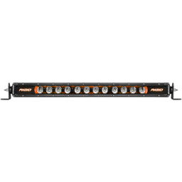 Radiance Plus SR-Series 50 Inch, RGBW Backlight, view 3 — RIGID Industries 250603