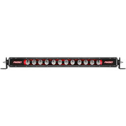 Radiance Plus SR-Series 50 Inch, RGBW Backlight, view 5 — RIGID Industries 250603