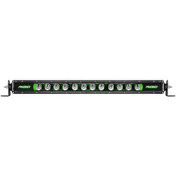 Radiance Plus SR-Series 50 Inch, RGBW Backlight, view 6 — RIGID Industries 250603