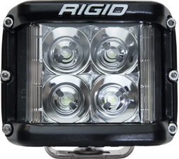 D-SS PRO Side Shooter, Flood Optic, Single, view 2, RIGID Industries 261113