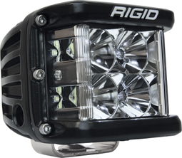 D-SS PRO Side Shooter, Flood Optic, Single, RIGID Industries 261113