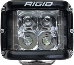 D-SS PRO Side Shooter, Spot Optic, Single, view 2, RIGID Industries 261213