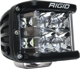 D-SS PRO Side Shooter, Spot Optic, Single, view 3, RIGID Industries 261213