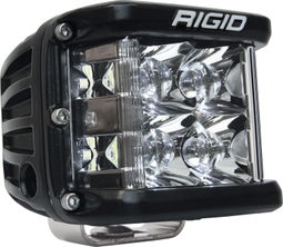 D-SS PRO Side Shooter, Spot Optic, Single, RIGID Industries 261213