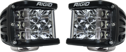 D-SS PRO Side Shooter, Flood Optic, Pair, view 2, RIGID Industries 262113