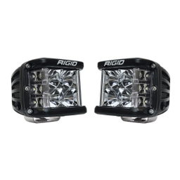 Toyota Tacoma A-Pillar Light Kit with D-SS Flood (2016-2020), view 3 — RIGID Industries 46707