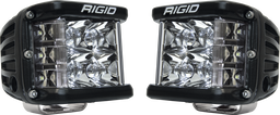 D-SS PRO Side Shooter, Spot Optic, Pair, view 2, RIGID Industries 262213