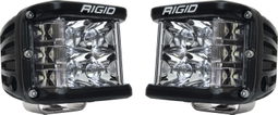 D-SS PRO Side Shooter, Spot Optic, Pair, RIGID Industries 262213